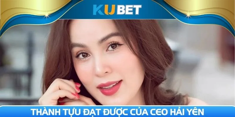 Với trách nhiệm lớn nhà cái đã nhận được nhiều giải thưởng