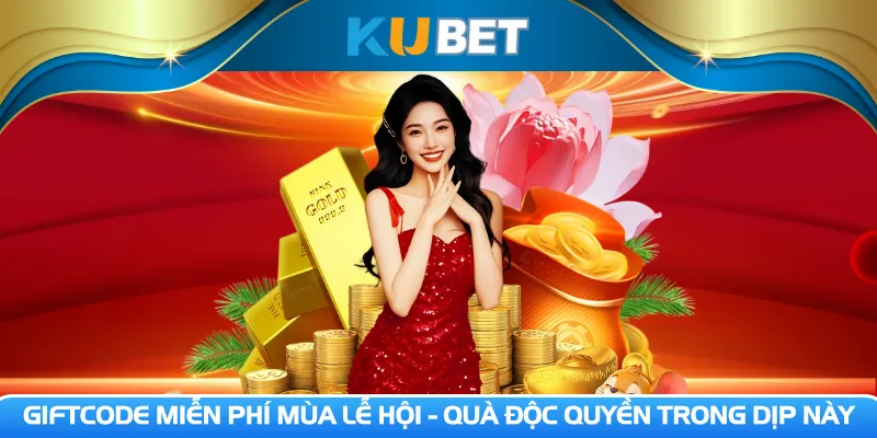 Giftcode miễn phí mùa lễ hội