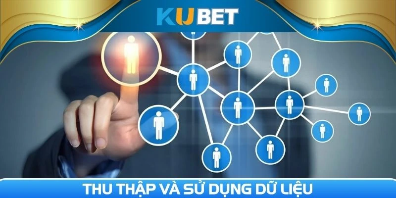 Một số data mà nhà cái sẽ tiến hành thu thập và xử lý